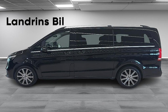 Mercedes-Benz V250 d 4 of 17