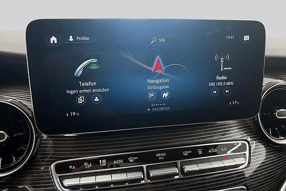 Mercedes-Benz V250 d 11 of 17