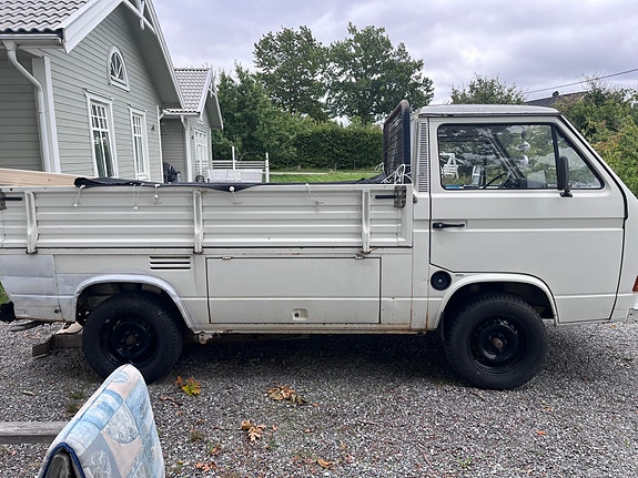 Volkswagen Transporter 3 of 8
