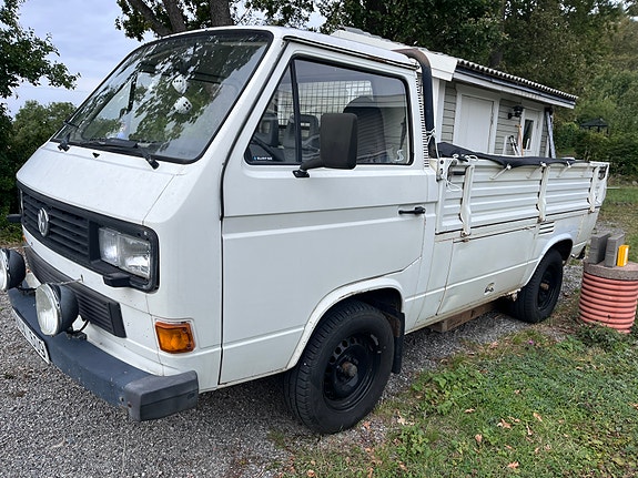 Volkswagen Transporter 2 of 8