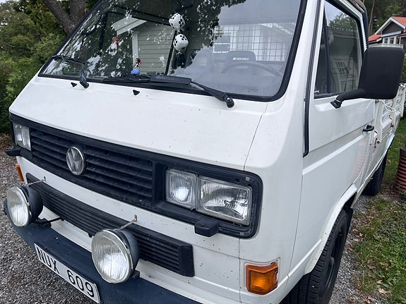 Volkswagen Transporter 4 of 8