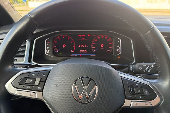 Volkswagen Taigo 13 of 14