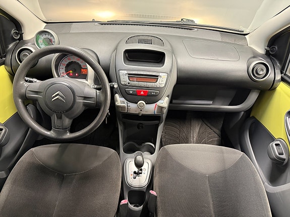 Citroen C1 12 of 19