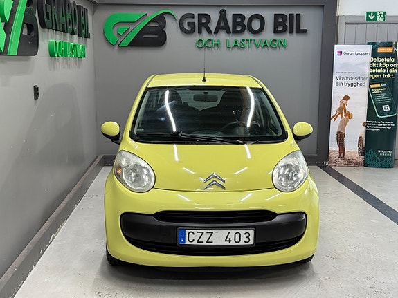 Citroen C1 4 of 19