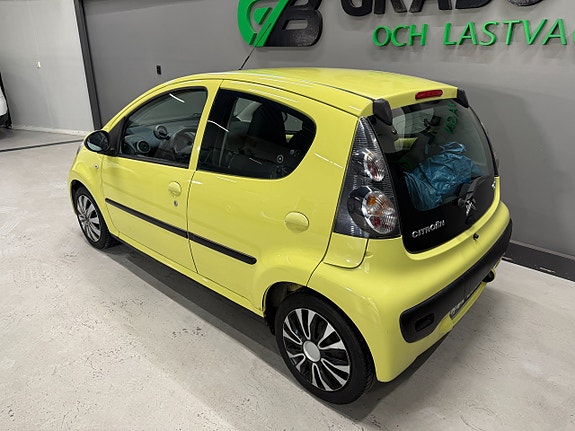 Citroen C1 3 of 19