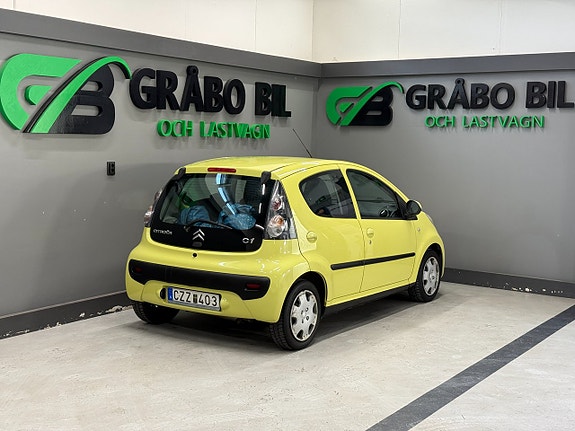 Citroen C1 5 of 19