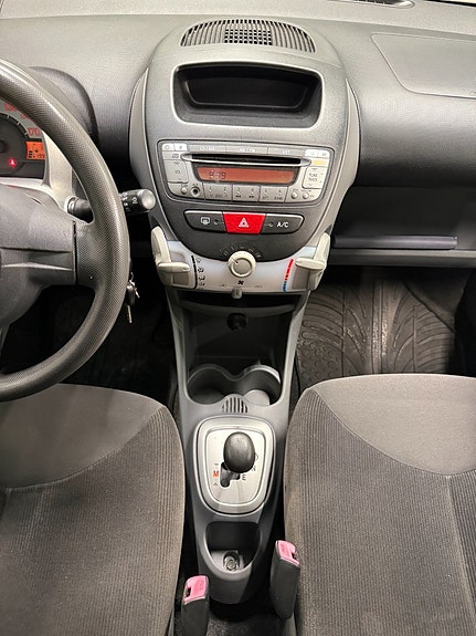 Citroen C1 14 of 19