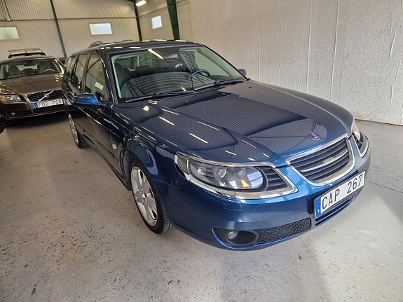 Saab 9-5 12 of 14