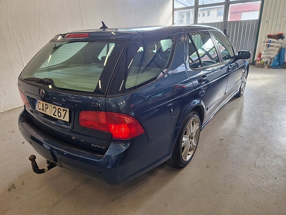 Saab 9-5 13 of 14