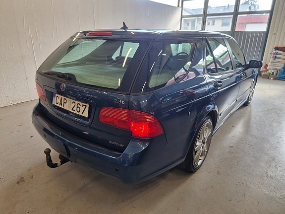 Saab 9-5 3 of 14
