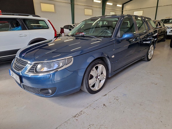 Saab 9-5 11 of 14