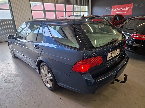 Saab 9-5 14 of 14