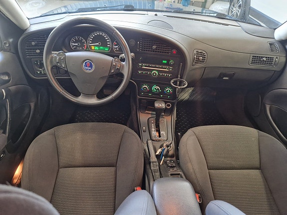 Saab 9-5 7 of 14