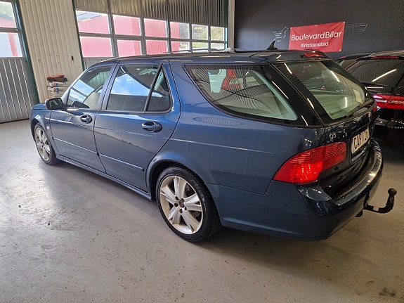 Saab 9-5 4 of 14