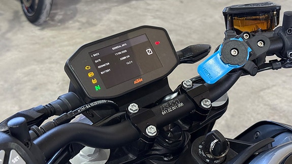 KTM Duke 790 0kr insats 11 of 11