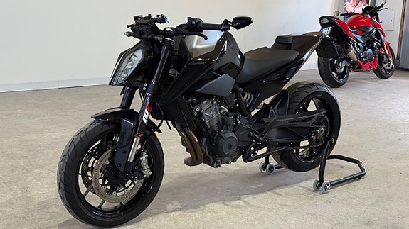 KTM Duke 790 0kr insats 7 of 11