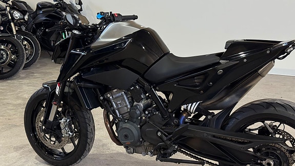 KTM Duke 790 0kr insats 9 of 11