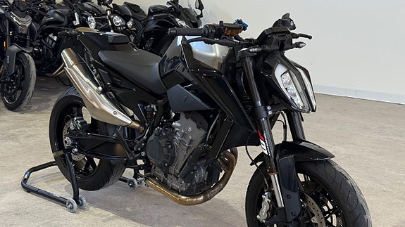 KTM Duke 790 0kr insats 3 of 11