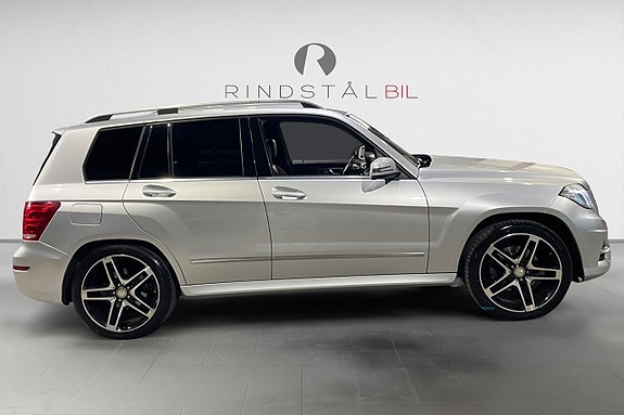 Mercedes-Benz GLK220 8 of 17