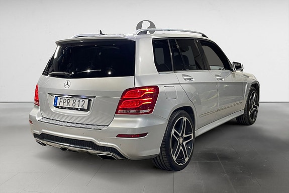 Mercedes-Benz GLK220 7 of 17