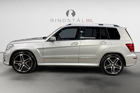 Mercedes-Benz GLK220 4 of 17