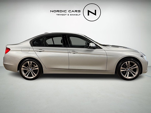 BMW 318d 5 of 22