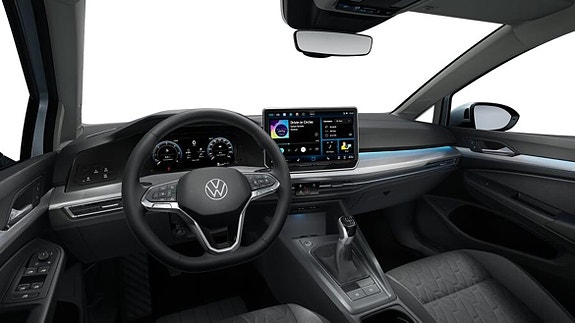 Volkswagen Golf I 8 of 11