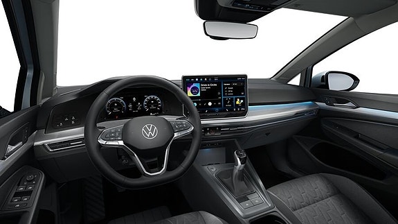 Volkswagen Golf I 8 of 12