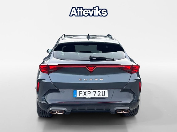 Cupra Formentor 4 of 15