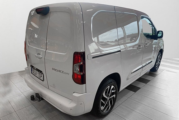 Toyota Proace City 7 of 19