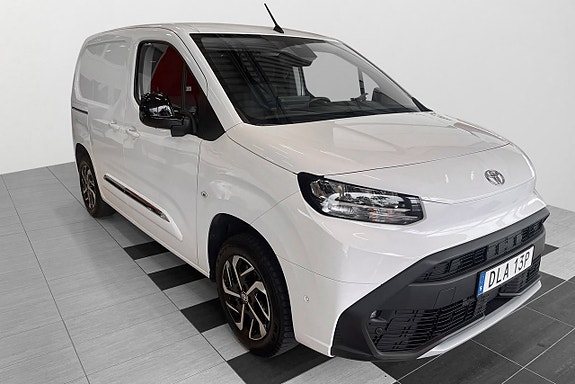 Toyota Proace City 8 of 19