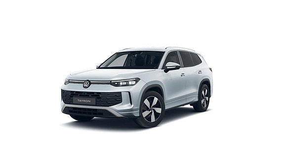 Volkswagen Tayron 4 of 6