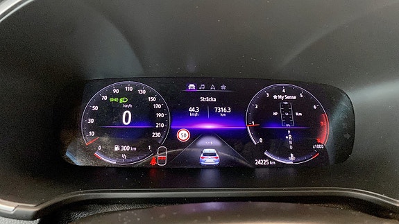 Renault Megane 17 of 18