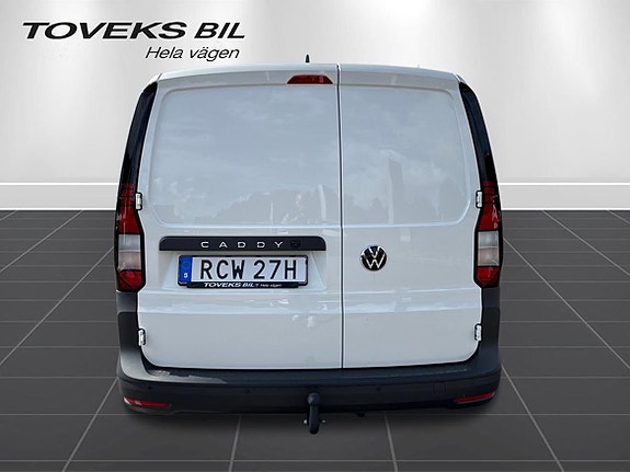Volkswagen Caddy Maxi 4 of 17