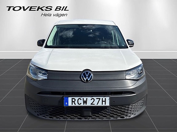 Volkswagen Caddy Maxi 8 of 17