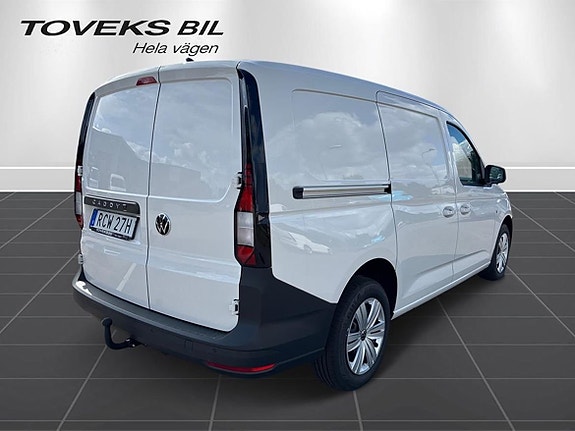Volkswagen Caddy Maxi 5 of 17