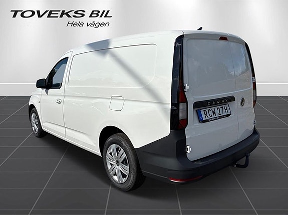 Volkswagen Caddy Maxi 3 of 17