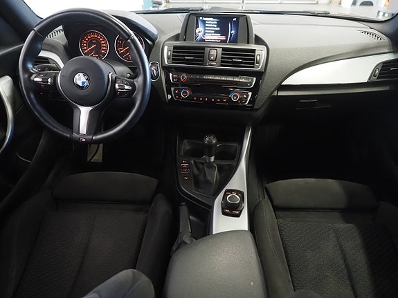BMW 116d 12 of 23