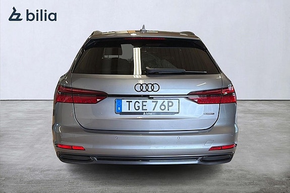 Audi A6 4 of 23
