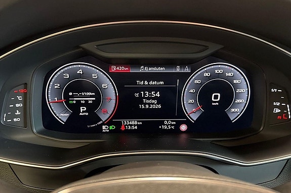 Audi A6 11 of 23