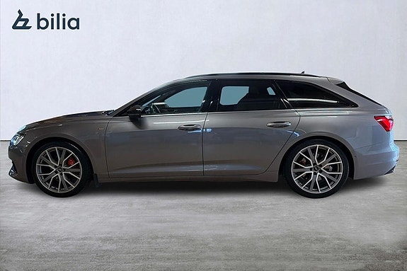 Audi A6 3 of 23
