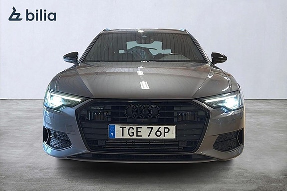 Audi A6 5 of 23