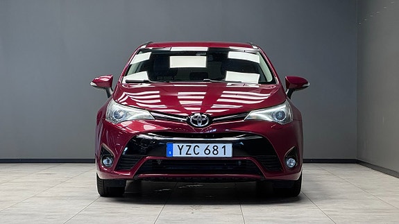 Toyota Avensis 18 of 18