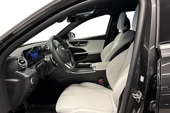 Mercedes-Benz C300 e 11 of 12