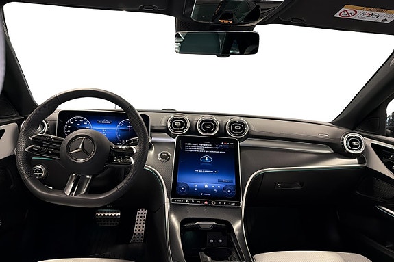 Mercedes-Benz C300 e 8 of 12