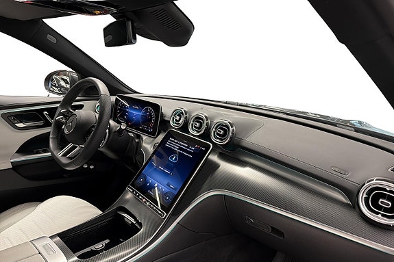 Mercedes-Benz C300 e 9 of 12