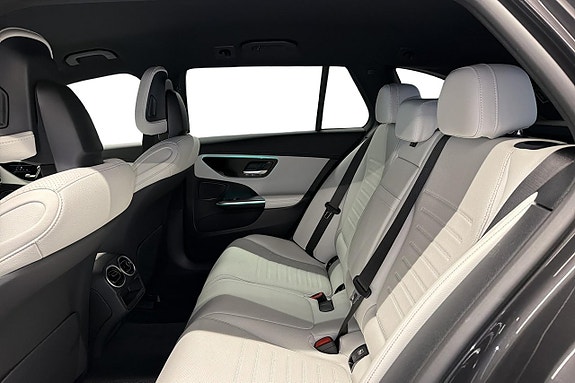 Mercedes-Benz C300 e 10 of 12