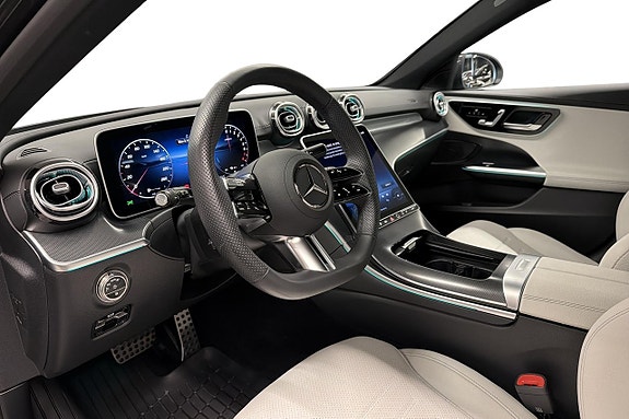 Mercedes-Benz C300 e 6 of 12