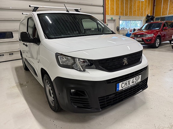 Peugeot Partner 5 of 19