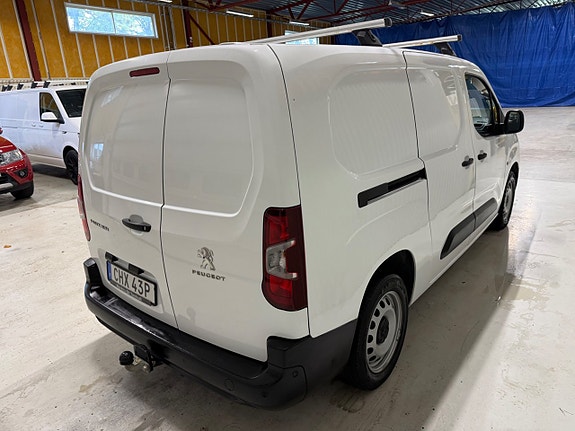 Peugeot Partner 4 of 19